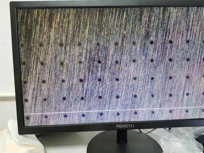 微孔加工件表面擦傷如何解決？